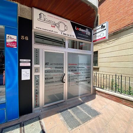 Cuencaloft Alojamientos Solla Cuenca  Exterior photo
